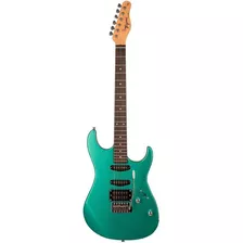 Guitarra Tagima Tw Tg510 Tg-510 Msg Metallic Surf Green
