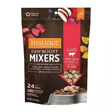 Comida Para Perro Mix Instinct- Sabores Sin Granos