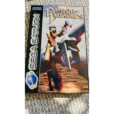 Panzer Dragoon Sega Saturn Completo Original Pal