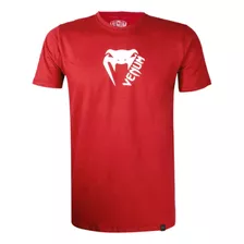 Camiseta Venum Original Atleta Jiujitsu Profissional Basic