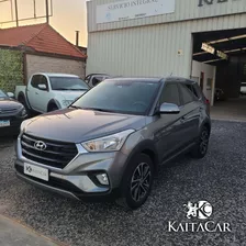 Hyundai Creta Limited Automática U$s 13.000 + Cuotas