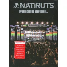 Dvd + Cd Natiruts - Reggae Brasil - Ao Vivo