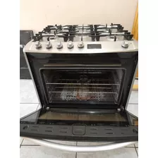 Fogão De Embutir Electrolux 76efx 5 Bocas - Só Retirada