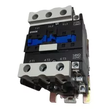 Contactor Tripolar 32a 1na Bobina 220v