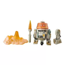 Star Wars The Black Series Chopper (c1-10p), Figuras De Acc.