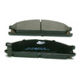 Balatas Traseras Jaguar S-type Base 2003 4.2l Grc