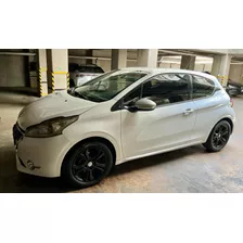 Peugeot 208 2014 1.6 Allure 3p Mt