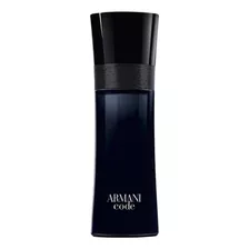  Armani Code Classic Giorgio Armani Edt 75 ml Para Hombre 