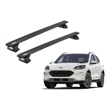 Barras Thule Ford Escape 20- Ra / Wingbar Evo Black