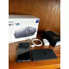 Samsung Galaxy S7 32 Gb Negro + Oculus Gear Vr