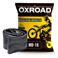 Câmara De Ar Oxroad Mb-18 Aro 18 Cb 400 450 Tenere 250 Xre