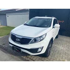 Kia Sportage 4x2-at Lx 2.0 16v 4p 2013