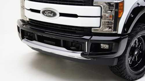 Bumper Delantero Con Led Airdesign Ford F250 Super Duty 2017 Foto 4