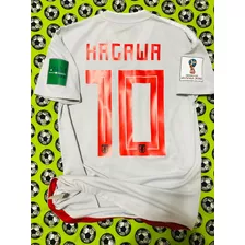 Jersey adidas Climachill Japon Mundial 2018 Kagawa S