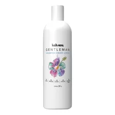 Shampoo Creme Gentil Kah Noa Gentleman 300ml