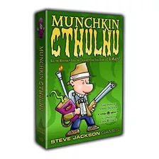 Munchkin Cthulhu