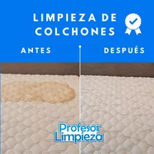 Limpieza De Colchones, Sillones Y Alfombras Para Comercios