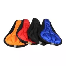 Forro Asiento Silicona Bicicleta Fresco Aerodinamico Gel