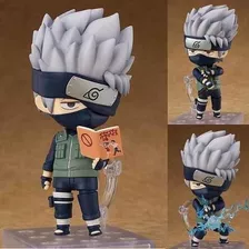 Figura De Acción Kakashi Hatake Hatake Kakashi 724 De Good Smile Company Nendoroid