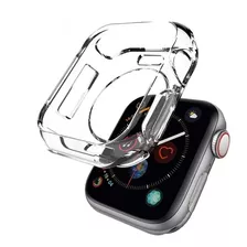 Capinha Bumper Proteção Compativel Com Apple Watch 40 44mm 