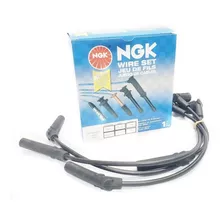 Cables Bujia Ford Courier 4 Cil 1.6l 2001-2002-2003-2004 Ngk