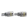 Foco Auto Led Luz Xenon Faros Kit. H1, H4, 9004, 9005, 9007.