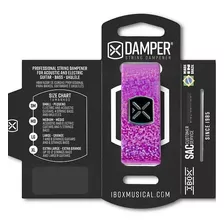 Damper Holograma Rosado Dhmd04 Medium Ibox
