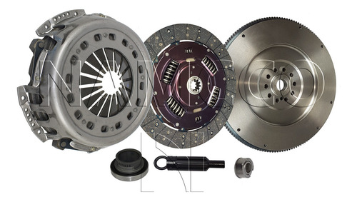 Kit Clutch Namcco F-250 1996 7.3l Ford Foto 2