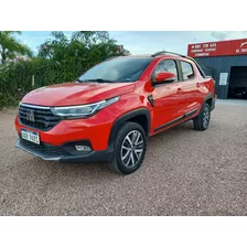 Fiat Strada 2022 1.3 Volcano Nueva De Paquete