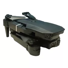 Mini Drone E88 Hd Con Cámara Dual De Iniciación