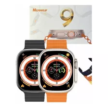 Smartwatch Ultra 9 Da Microwear