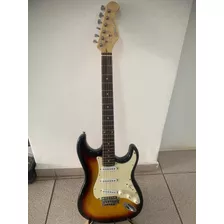 Guitarra Stratocaster Suzuki Sst-1 Menor Preço