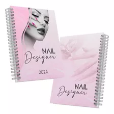 Agenda Designer De Unhas 2021