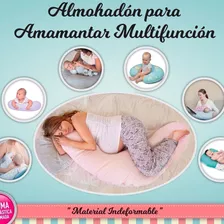 Almohadon Para Amamantar Multifuncion