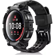 Estuche Para Galaxy Watch 5 Pro 45 Mm 2022 Negro