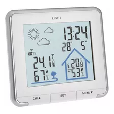 Estação Meteorológica Digital Sensor Externo Life Tfa