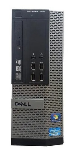 Cpu Dell Gamer I5 8gb Ssd 128 Hd 500  Wi-fi Rápida Prmoção  