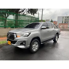 Toyota Hilux 2019 2.4l