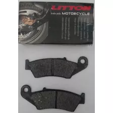 Pastillas De Freno Honda Bross 125. En Panther Motos