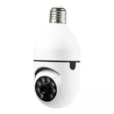 Câmera Ip Segurança Lampada Wifi Smart Camera 