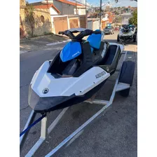 Jetski Spark 90hp Com 52h Uso 2018