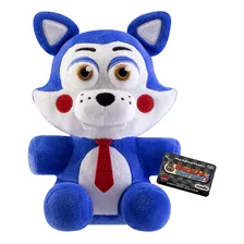 Pop Figura De Peluche Exclusiva De Five Nights At Fr.