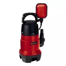 Bomba Sumergible Einhell Agua Sucia 780w 15700l/h Gc-dp 7835