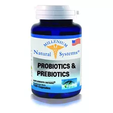 Probioticos & Prebioticos X120 - Unidad a $63000