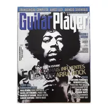 Guitar Player Nº 183 Hendrix - Avenged Sevendold - Slayer ¨