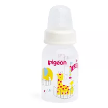 Biberón Peristáltico Bpa Free Boca Standard Pigeon 120ml Dec