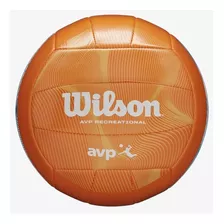 Balon De Voleibol Avp Movement Pastel Wilson