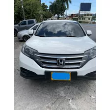 Honda Crv Lx Modelo 2014 4 X 2 Full Equipo 