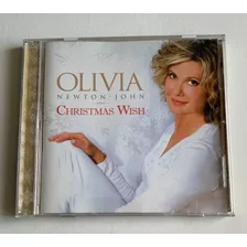 Cd Olivia Newton-john - Christmas Wish (2007) - Importado