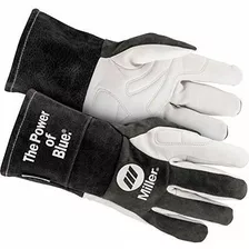 Guantes De Soldadura, Tig, M, Pr